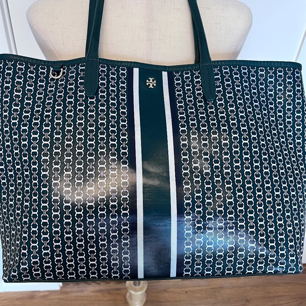 Tory Burch Gemini  Link Tote